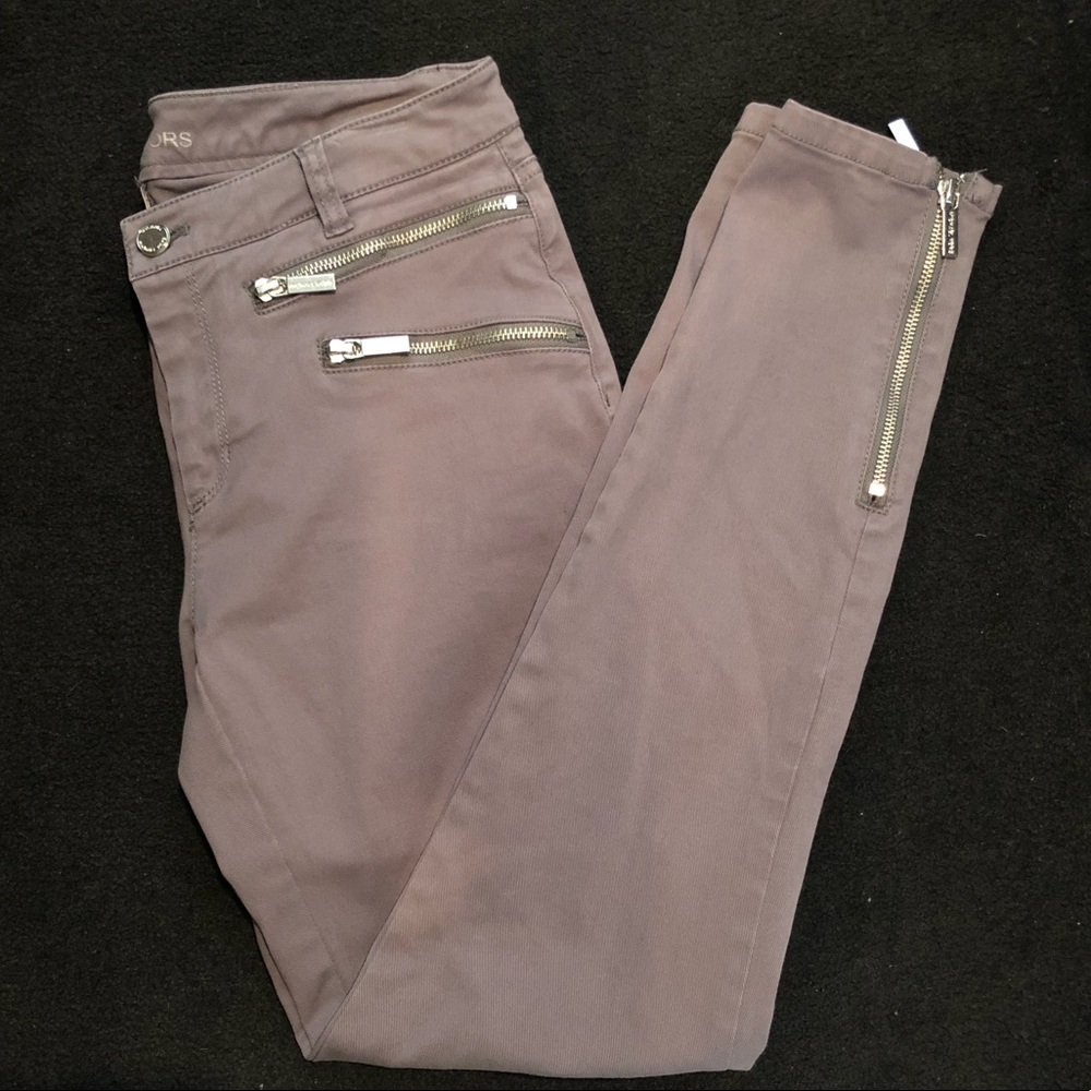 Michael Kors gray pants